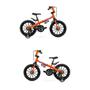 Imagem de Bicicleta Infantil Nathor Aro 16 Extreme 2 Com Rodinhas