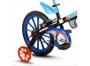 Imagem de Bicicleta Infantil Nathor Aro 16 Menino Tech Boys 5 A 8 Anos