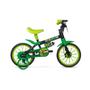 Imagem de Bicicleta Infantil Nathor Bike 3 a 5 Anos Aro 12 Masculina Feminina