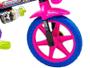 Imagem de Bicicleta Infantil Nathor Charmosa Aro 12 