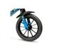 Imagem de Bicicleta Infantil Nathor Equilíbrio - Balance Bike Azul - Selim PU