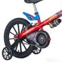 Imagem de Bicicleta Infantil Nathor Homem Aranha Aro 16