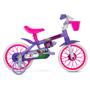 Imagem de Bicicleta Infantil Nathor Violet Aro 12
