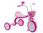 Imagem de Bicicleta Infantil Nathor You 3 Girl - para Crianças de 12 a 36 Meses