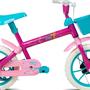 Imagem de Bicicleta Infantil Paty Aro 12 Verden Menina