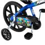 Imagem de Bicicleta Infantil Power Game - Aro 14 - Bandeirante
