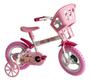 Imagem de Bicicleta Infantil Princesinhas Aro 12 Styll Baby Henrique Babys