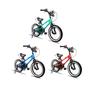 Imagem de Bicicleta infantil pro x freeboy com rodinhas aro 16