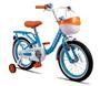 Imagem de Bicicleta infantil pro x missy vintage aro 16 com rodinhas