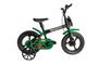 Imagem de Bicicleta Infantil Radical Kid Styll Aro 12 Styll Baby para menino verde
