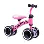 Imagem de Bicicleta Infantil Sem Pedais Andador Zip Toys Quadriciclo