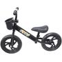 Imagem de Bicicleta Infantil Sem Pedal Balance Equilibrio Aro 12 Criança Pneu Eva Importway BW152