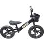 Imagem de Bicicleta Infantil Sem Pedal Balance Equilibrio Aro 12 Criança Pneu Eva Importway BW152