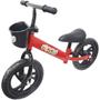 Imagem de Bicicleta Infantil Sem Pedal Balance Equilibrio Aro 12 Criança Pneu Eva Importway BW152