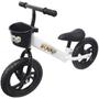Imagem de Bicicleta Infantil Sem Pedal Balance Equilibrio Aro 12 Criança Pneu Eva Importway BW152