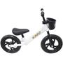 Imagem de Bicicleta Infantil Sem Pedal Balance Equilibrio Aro 12 Criança Pneu Eva Importway BW152