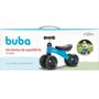 Imagem de Bicicleta Infantil Sem Pedal Equilíbrio Balance 4 Rodas Buba - Buba Baby