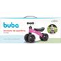 Imagem de Bicicleta Infantil Sem Pedal Equilíbrio Balance 4 Rodas Buba - Buba Baby