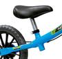 Imagem de Bicicleta Infantil Sem Pedal Equilíbrio Balance Azul Nathor
