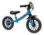 Imagem de Bicicleta Infantil Sem Pedal Equilíbrio Balance Azul Nathor