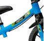 Imagem de Bicicleta Infantil Sem Pedal Equilíbrio Balance Azul Nathor