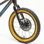 Imagem de Bicicleta Infantil Sense Impact Aro 16 Grom Mtb Freio Disco