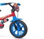 Imagem de Bicicleta Infantil Spider Man Capacete Aro 12 Nathor