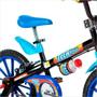 Imagem de Bicicleta Infantil Tech Boys Aro 16 Azul Nathor