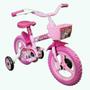 Imagem de Bicicleta Infantil Track Aro 12 Arco-iris Rosa