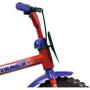 Imagem de Bicicleta Infantil Track & Bikes Arco Íris, Aro 12, Vermelho e Azul