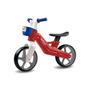 Imagem de Bicicleta Infantil Twister Balance Bike Aro 12 Equilíbrio Sem Pedal +18 Meses Maral