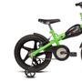 Imagem de Bicicleta Infantil Verden Bikes aro 16 VR 600 Verde 10461