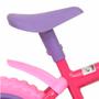 Imagem de Bicicleta Joaninha Kids Aro 12 Athor Rosa Com Violeta (RS/VIOL)