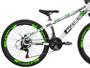 Imagem de Bicicleta KOG Freeride Aro 26 21v Com Suspensão Para Aro 29