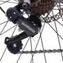Imagem de Bicicleta KSW Aro 29 Câmbio Shimano 21 Marchas Freio Disco Mecânico com Suspensão + Led