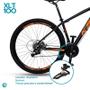 Imagem de Bicicleta KSW XLT 100 aro 29 21 Vel Freio a Disco S14