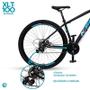 Imagem de Bicicleta KSW XLT 100 Aro 29" 21V Shimano MTB S15