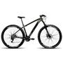 Imagem de Bicicleta Ksw Xlt Aro 29 21 Marchas Azul Pantone Mcz9