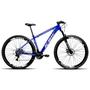 Imagem de Bicicleta Ksw Xlt Aro 29 21 Marchas Azul Pantone Mcz9