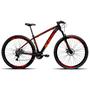 Imagem de Bicicleta Ksw Xlt Aro 29 21 Vel. Preto/Turquesa Mcz8