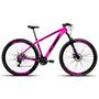 Imagem de Bicicleta Ksw Xlt Aro 29 21 Vel. Rosa Mcz8