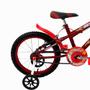 Imagem de Bicicleta Masculina Aro 16 Racer Kids - 310016