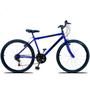 Imagem de Bicicleta Masculina Forss Spike Aro 26 18 Marchas