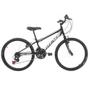 Imagem de Bicicleta Masculina Infantil Passeio Aro 24 18V Wendy Vbrake