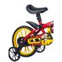 Imagem de Bicicleta Masculins Aro 12 Marca Nathor Modelo Mickey