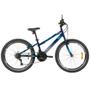 Imagem de Bicicleta Max Azul Aro 24 com Freios V-Brake - Caloi