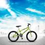 Imagem de Bicicleta Max Boy Infantil Juvenil Aro 20 Aço Freio V-Brake Amarelo Neon - Colli Bike