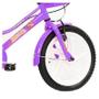 Imagem de Bicicleta monark aro 16 violeta