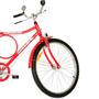 Imagem de Bicicleta monark barra circular aro 26 vermelha