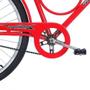 Imagem de Bicicleta Monark Barra Circular Freios V Brake VERMELHA Aro 26 Cod 53023-A para CNPJ